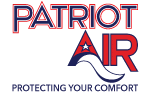 Patriot Air – Air Conditioning Repair, Service and Maintenance Logo