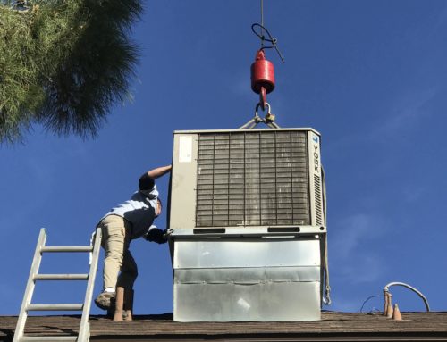Install A New HVAC Unit