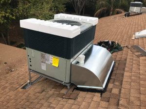 installing new hvac system